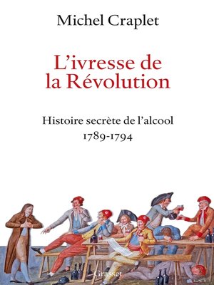 cover image of L'ivresse de la Révolution